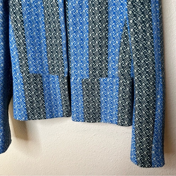 DRIES VAN NOTEN Blazer Jacket 100% Wool Made in Belgium Size 36/US 4 - Picture 3 of 10